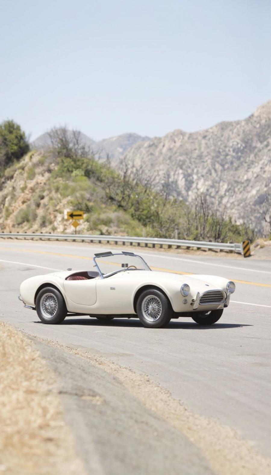  Shelby 289 Cobra (CSX 2044) 1963 года  (фото 18 из 19)